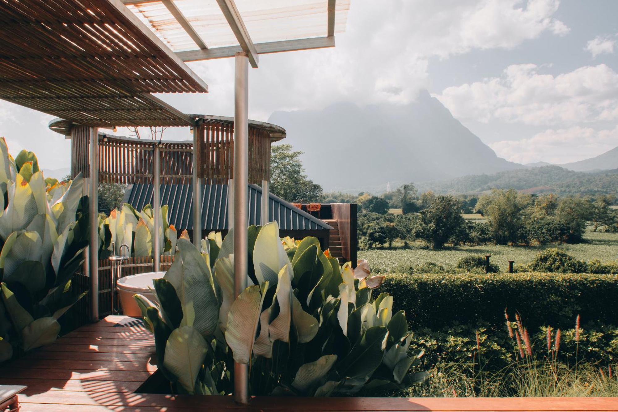 The Campian Chiang Mai Exterior foto