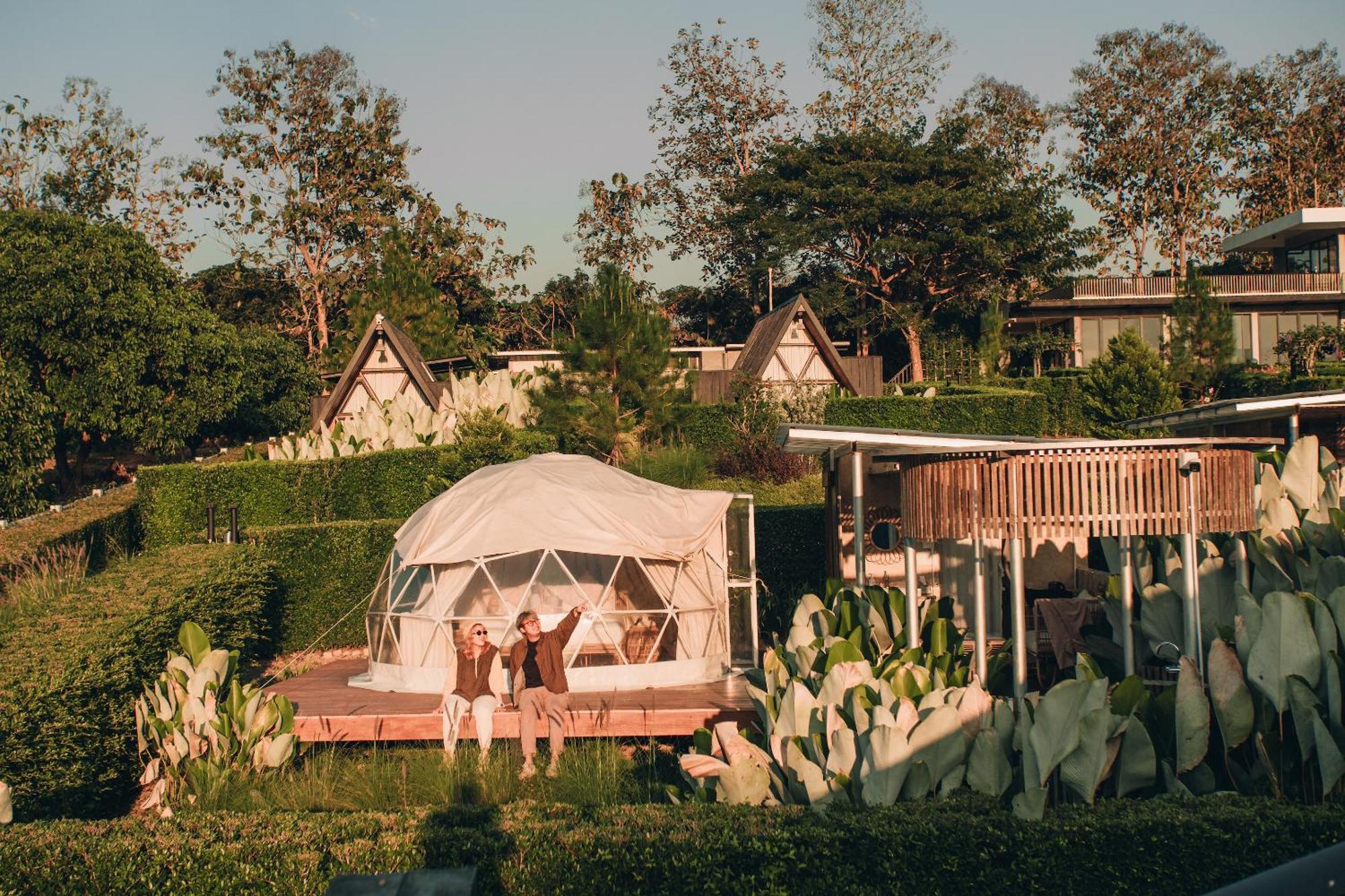 The Campian Chiang Mai Exterior foto